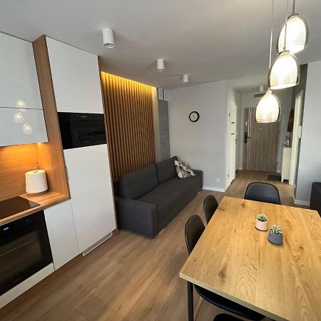 Apartament Bd Premium III Klifowa Rewal Eksteriør bilde