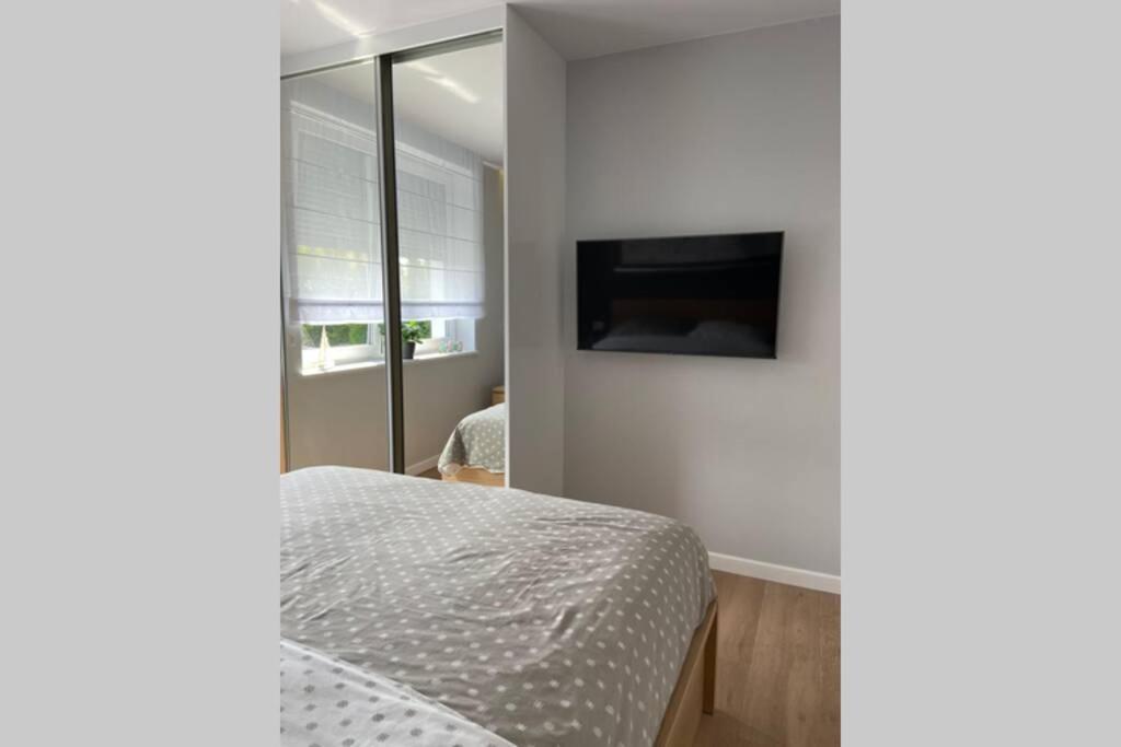 Apartament Bd Premium III Klifowa Rewal Eksteriør bilde
