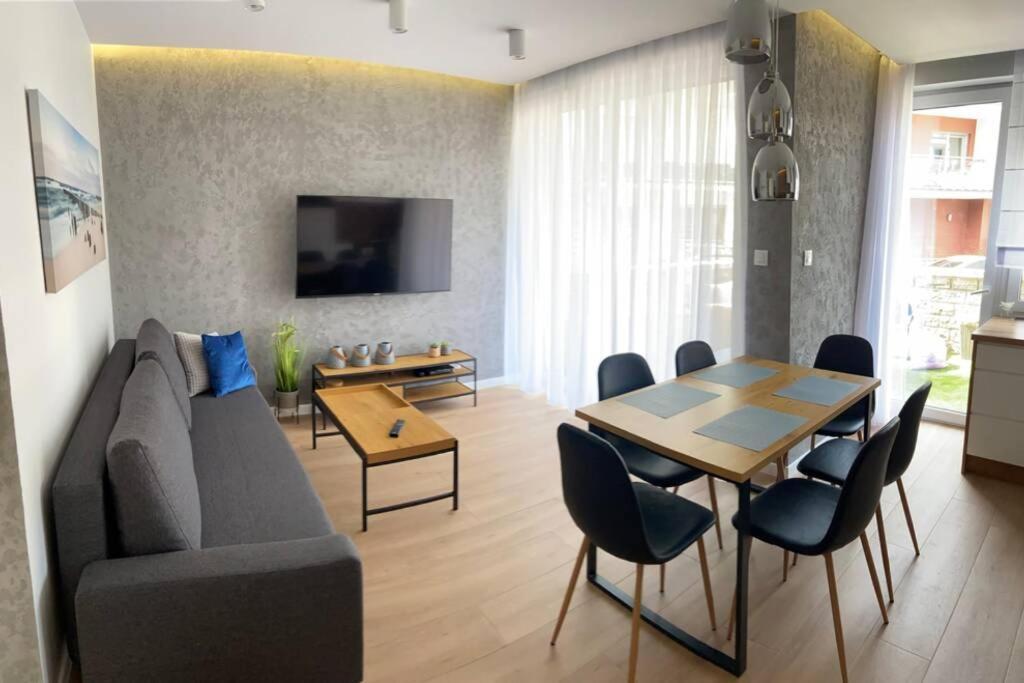 Apartament Bd Premium III Klifowa Rewal Eksteriør bilde