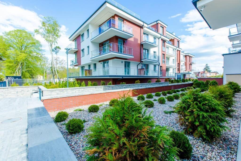 Apartament Bd Premium III Klifowa Rewal Eksteriør bilde