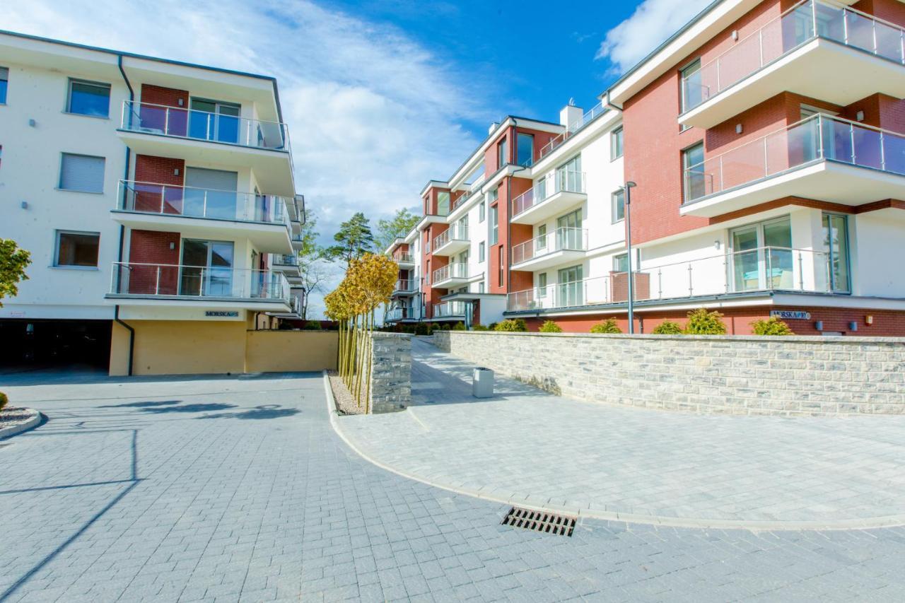 Apartament Bd Premium III Klifowa Rewal Eksteriør bilde