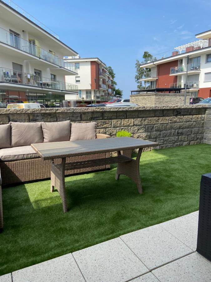 Apartament Bd Premium III Klifowa Rewal Eksteriør bilde