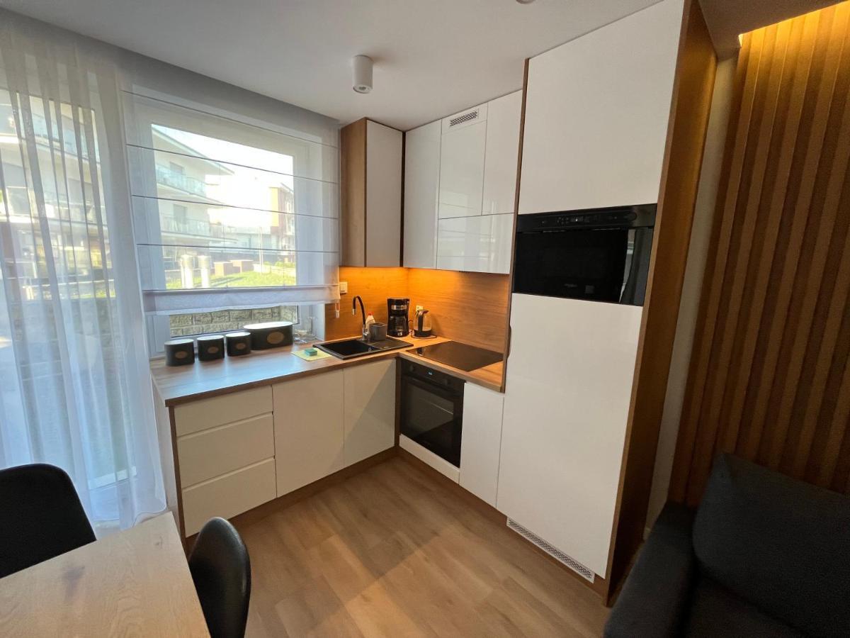 Apartament Bd Premium III Klifowa Rewal Eksteriør bilde