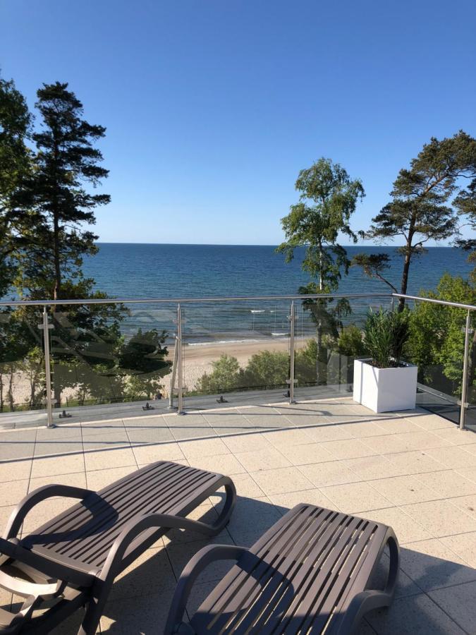Apartament Bd Premium III Klifowa Rewal Eksteriør bilde