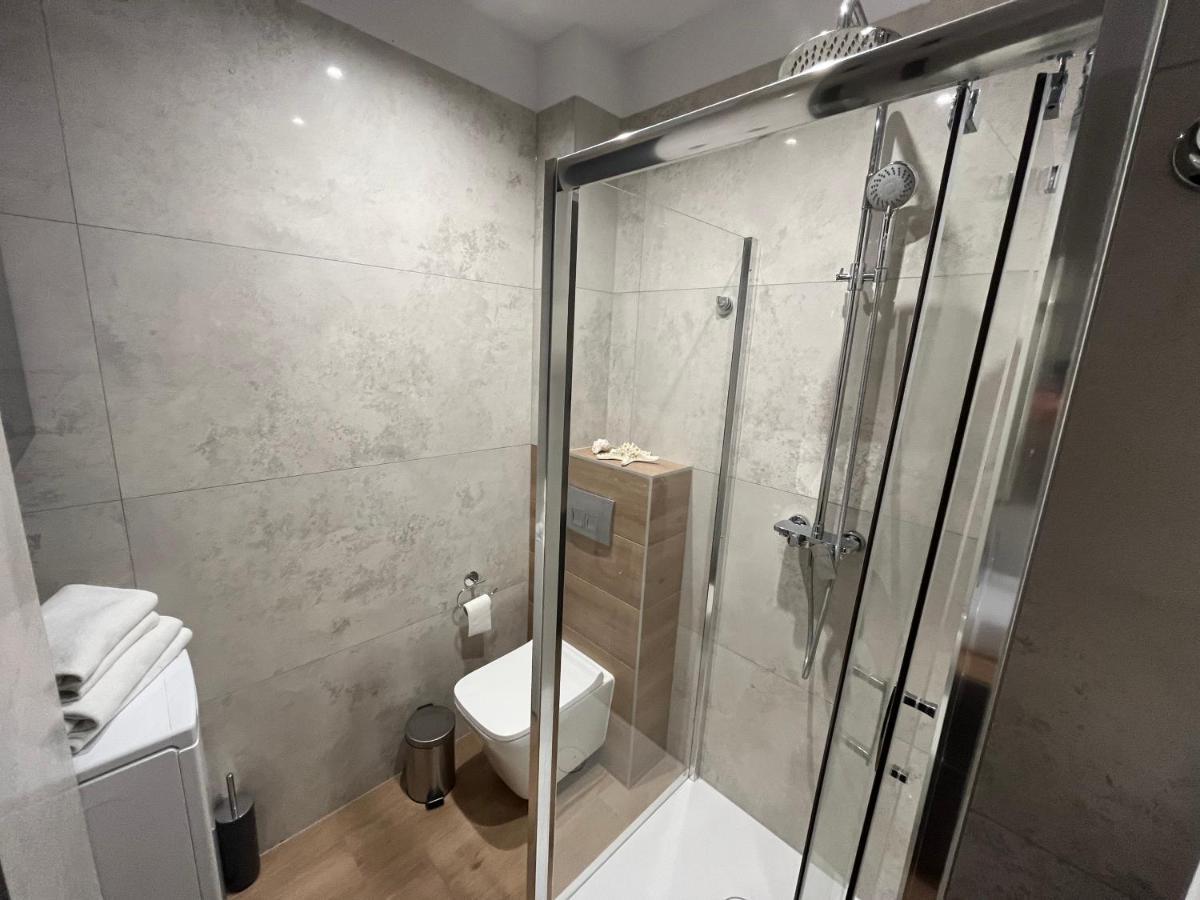 Apartament Bd Premium III Klifowa Rewal Eksteriør bilde
