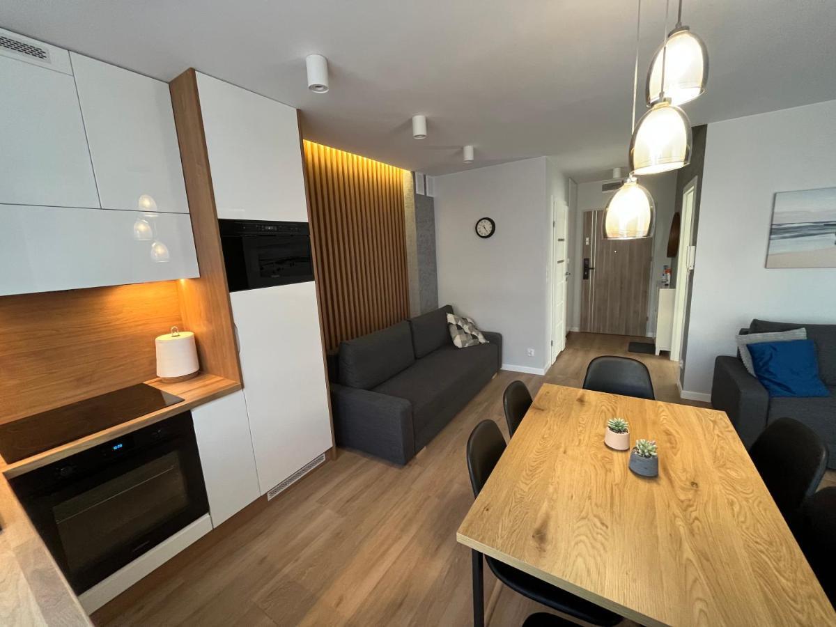 Apartament Bd Premium III Klifowa Rewal Eksteriør bilde