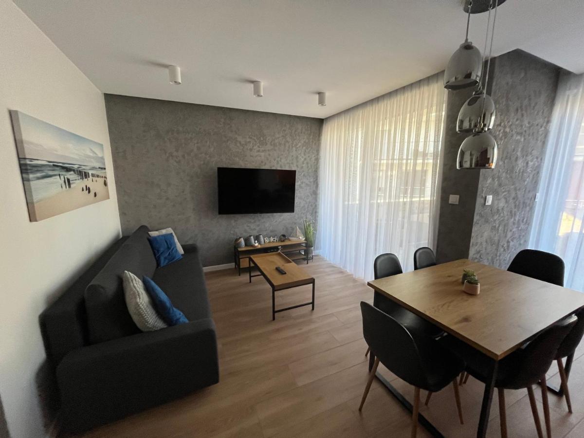 Apartament Bd Premium III Klifowa Rewal Eksteriør bilde
