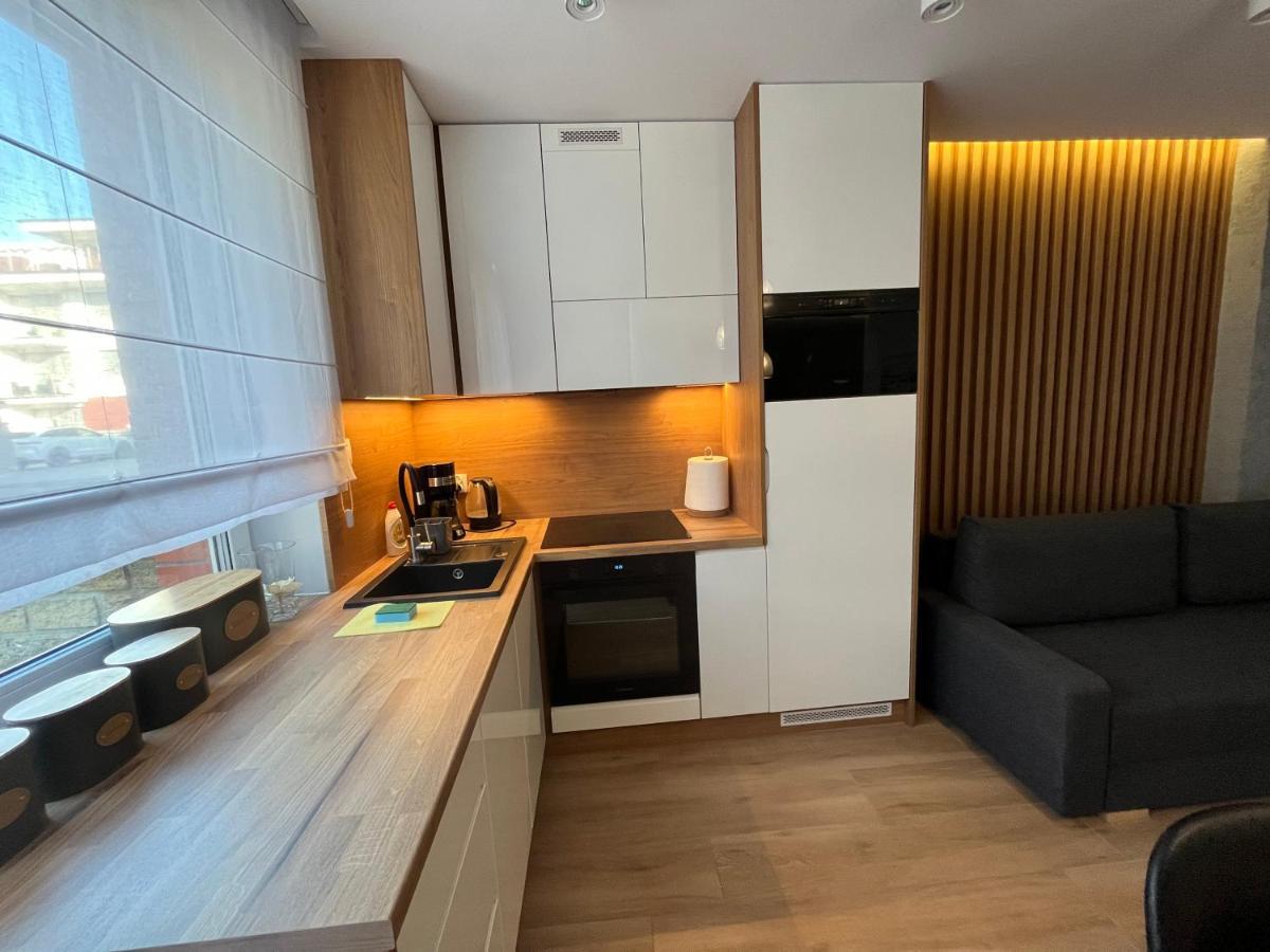 Apartament Bd Premium III Klifowa Rewal Eksteriør bilde