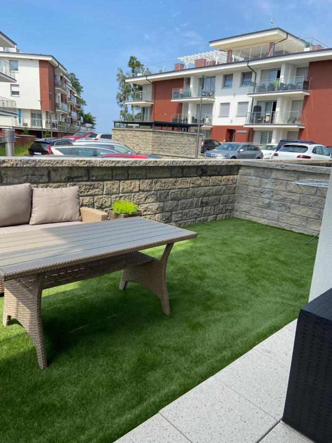 Apartament Bd Premium III Klifowa Rewal Eksteriør bilde